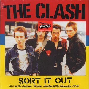 The Clash - Sort It Out: Live At The Lyceum Theatre, London 29th December 1978 (